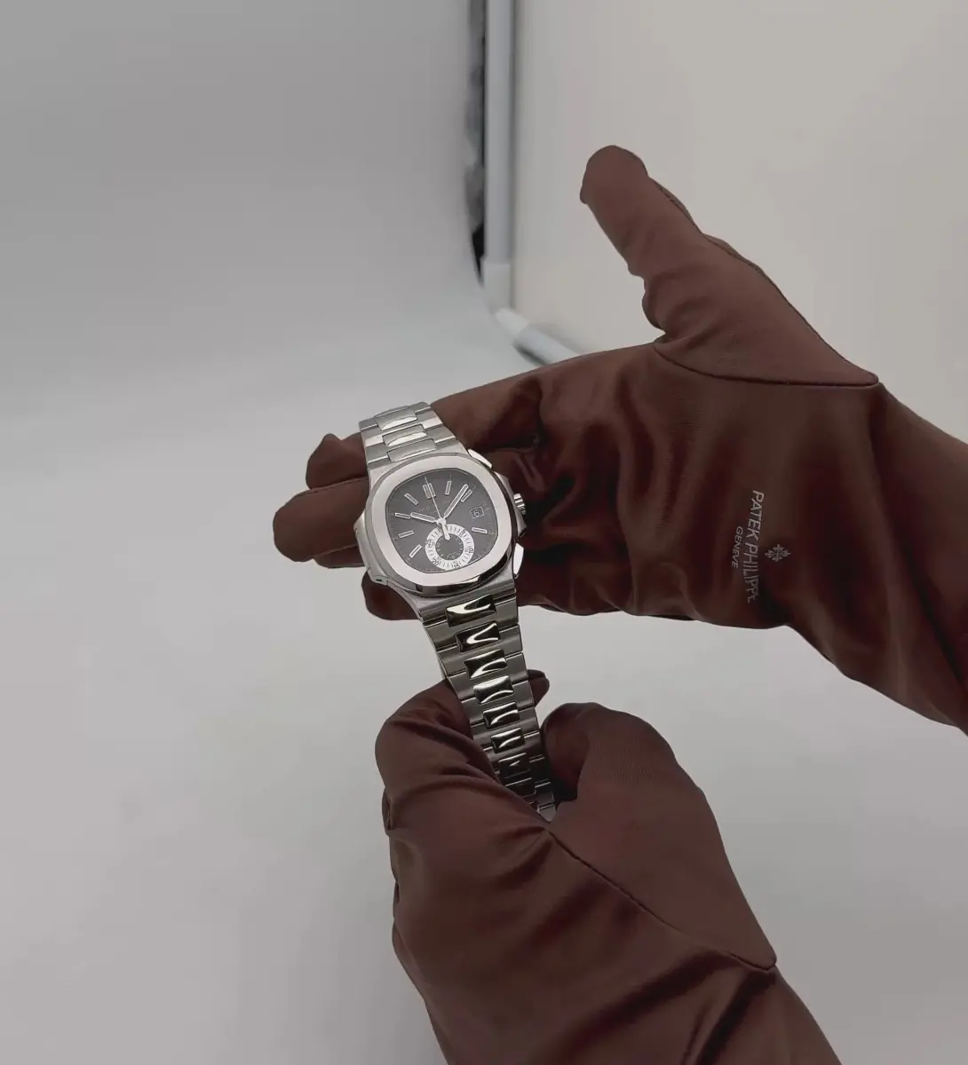 Patek Philippe Nautilus