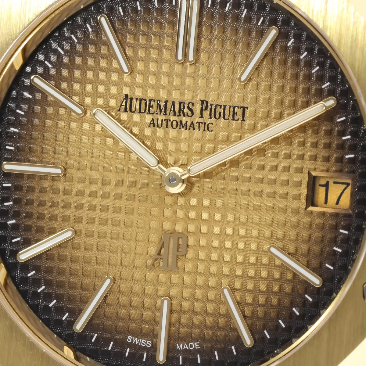 Audemars Piguet Royal Oak “Jumbo” Extra-Thin