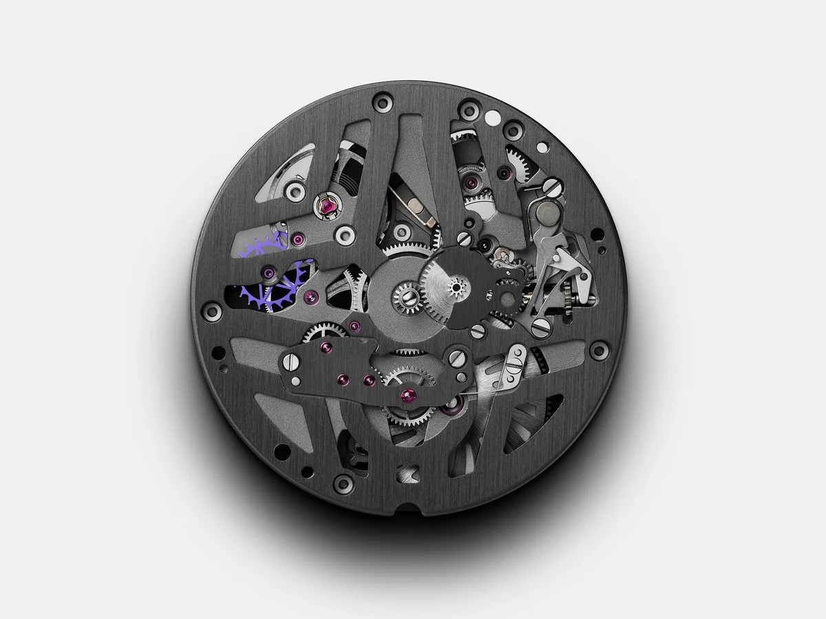 Zenith Defy Skyline Skeleton