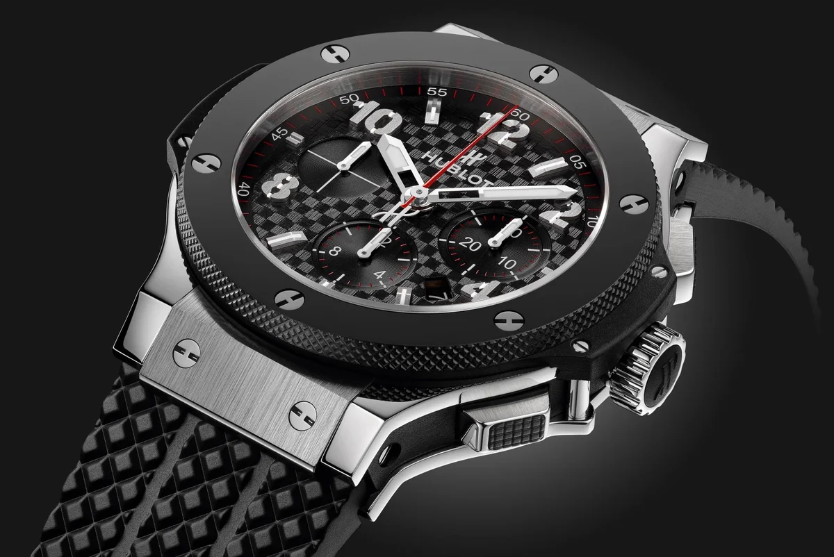 Hublot Big Bang Original Steel Ceramic