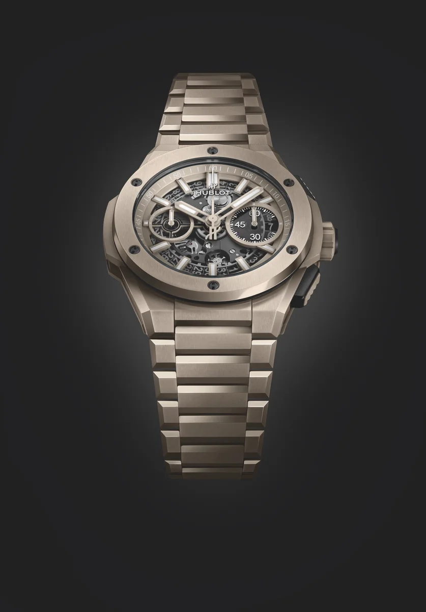 Hublot Big Bang Integral Beige Ceramic