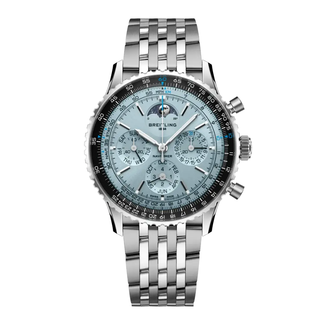 Breitling Navitimer B19 Chronograph 43 Perpetual Calendar