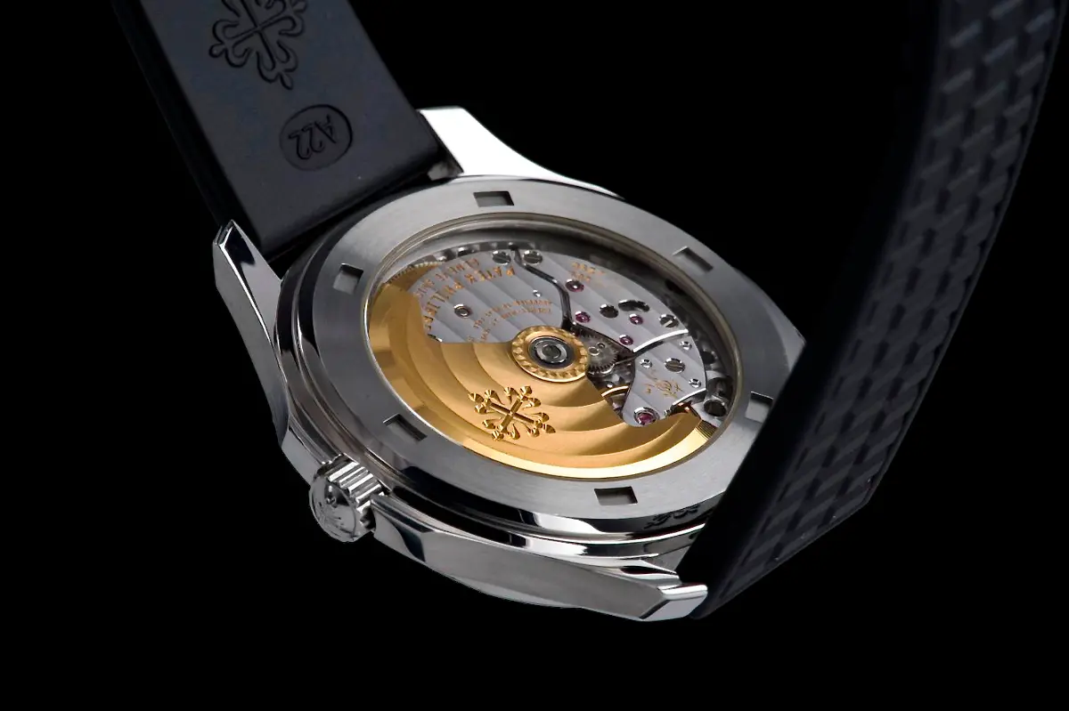 Patek Philippe Aquanaut