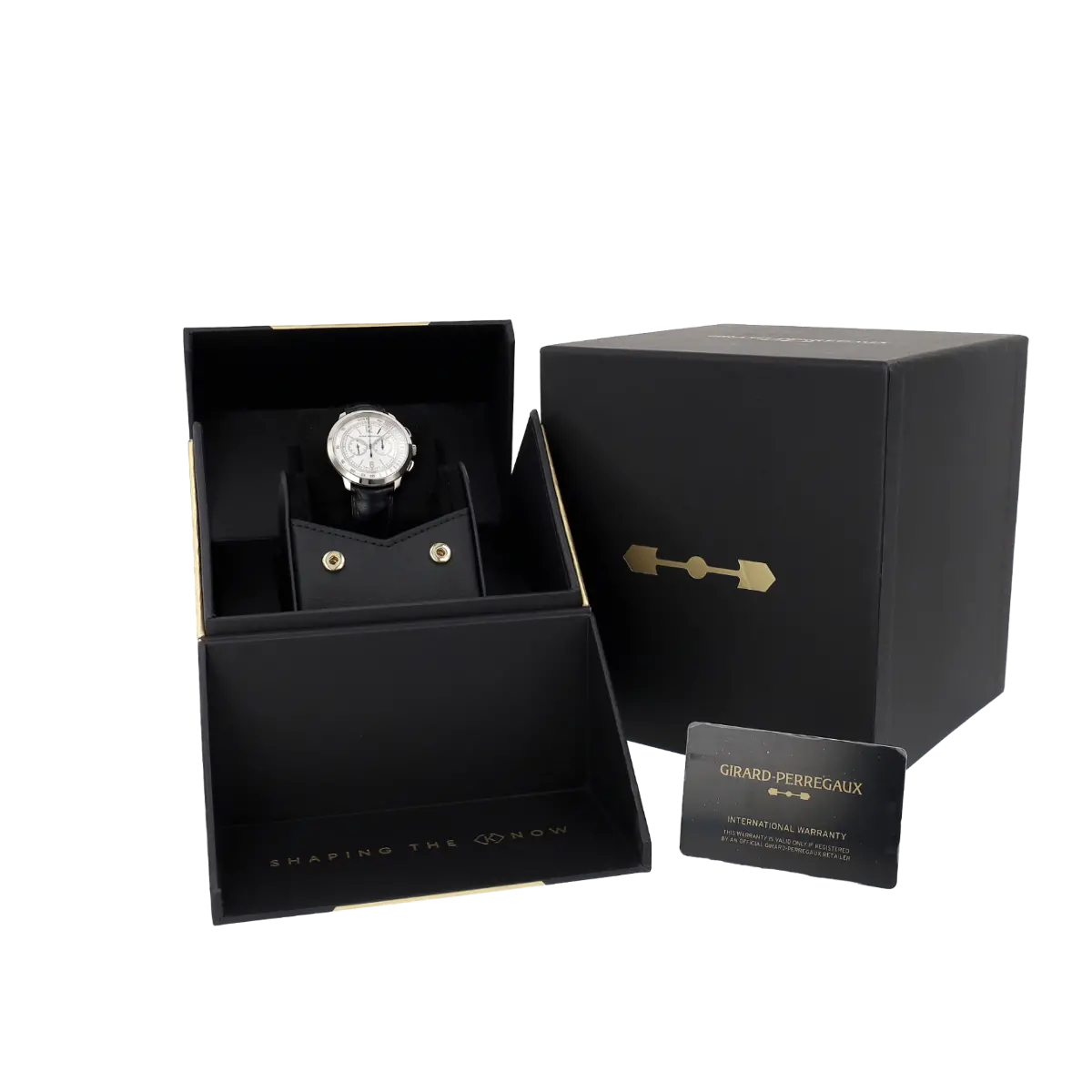 Girard-Perregaux 1966 Chronograph