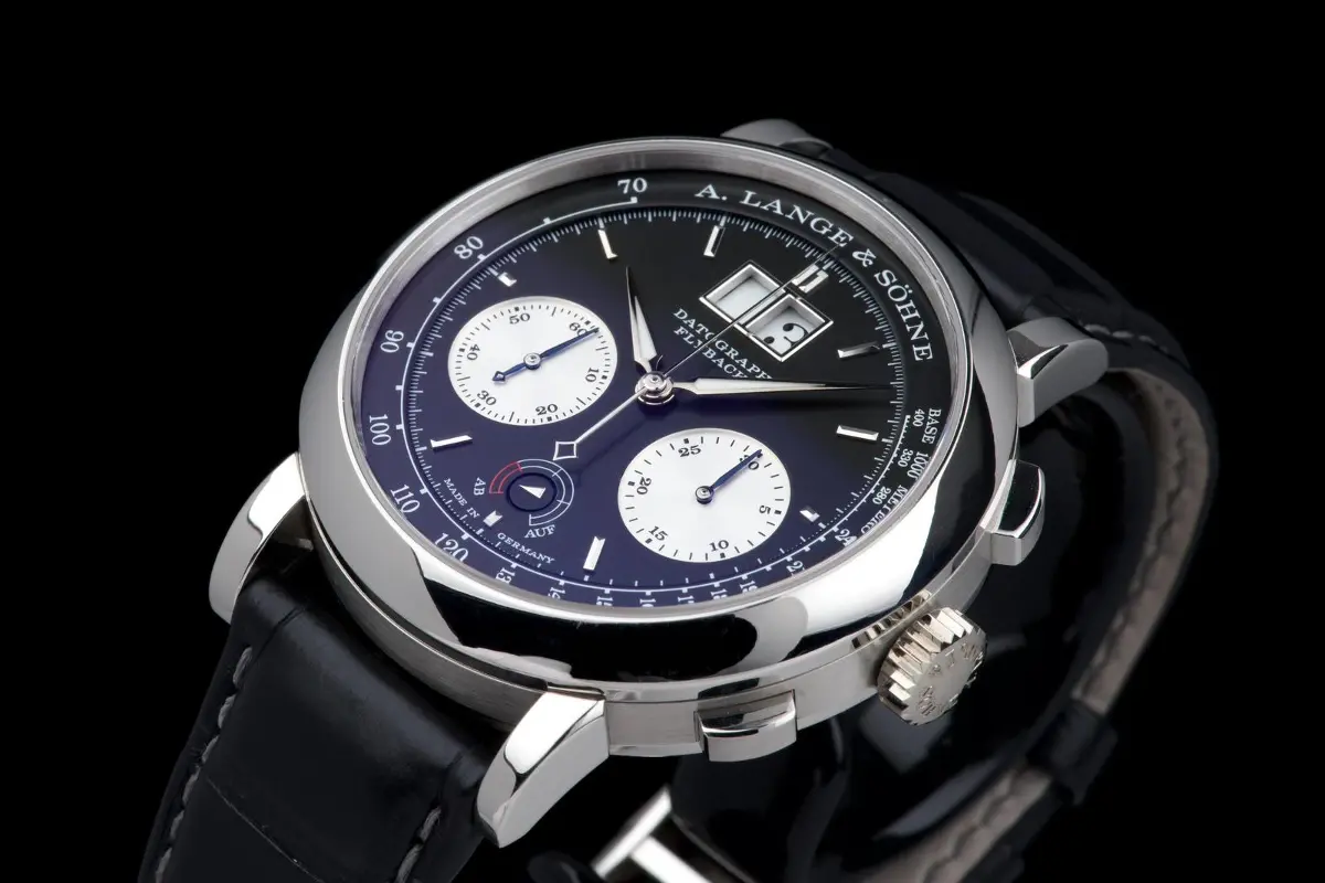 A. Lange und Söhne Datograph Up/Down