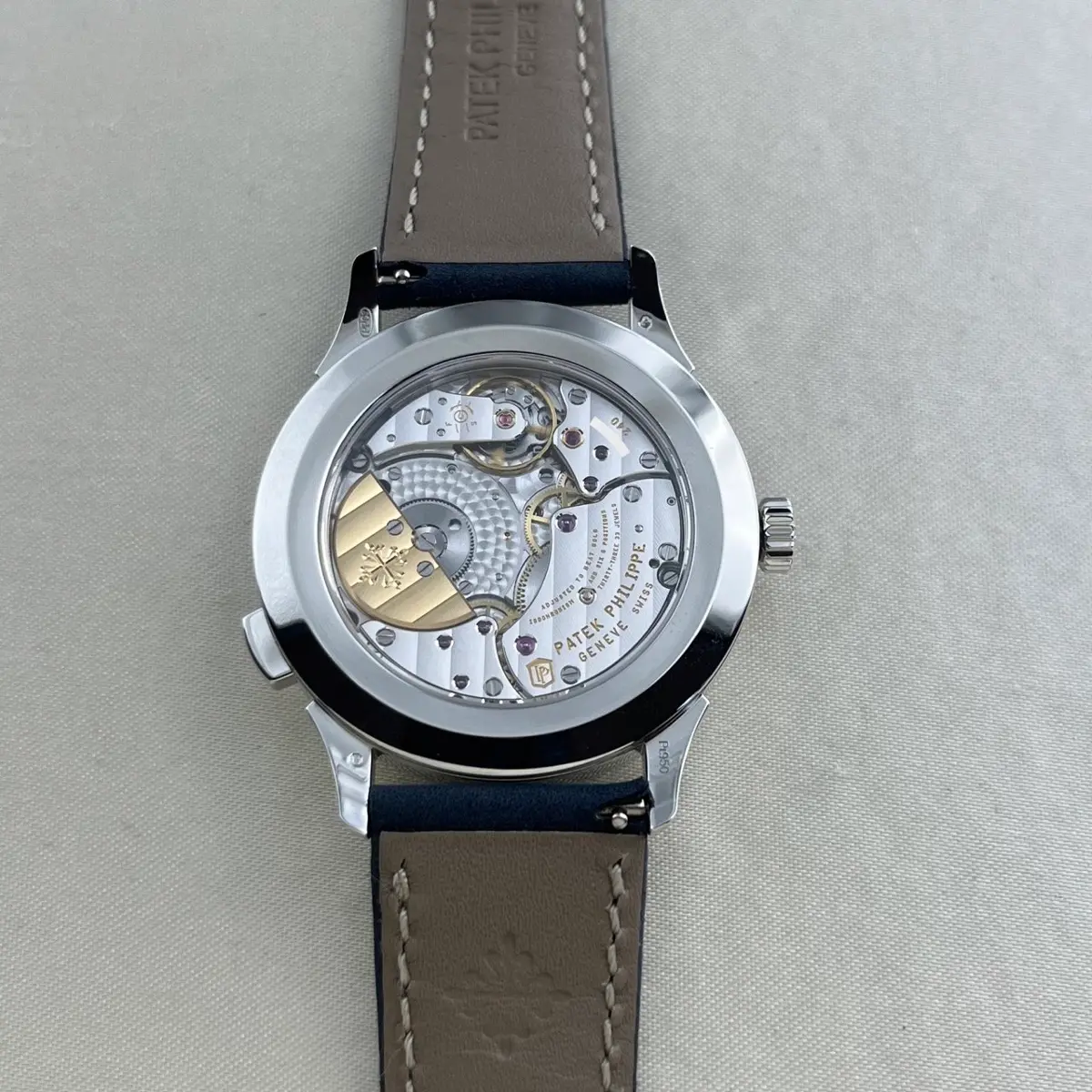 Patek Philippe Complications World Time