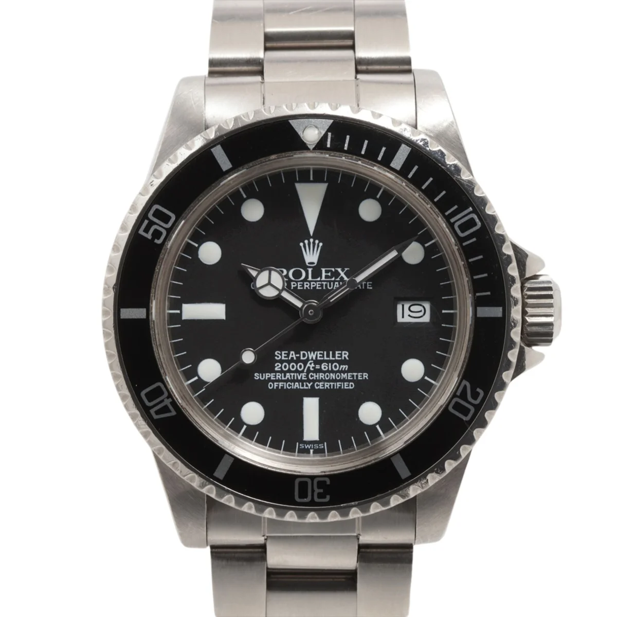 Rolex Sea-Dweller