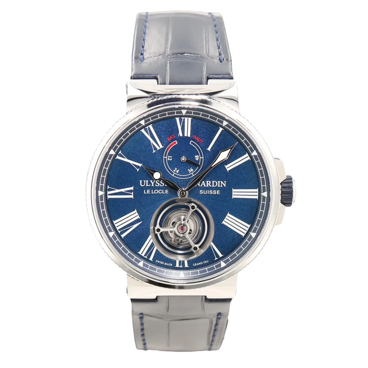 Marine Tourbillon