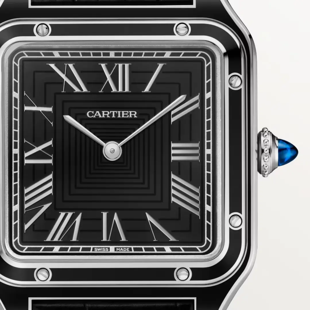 Cartier Santos-Dumont
