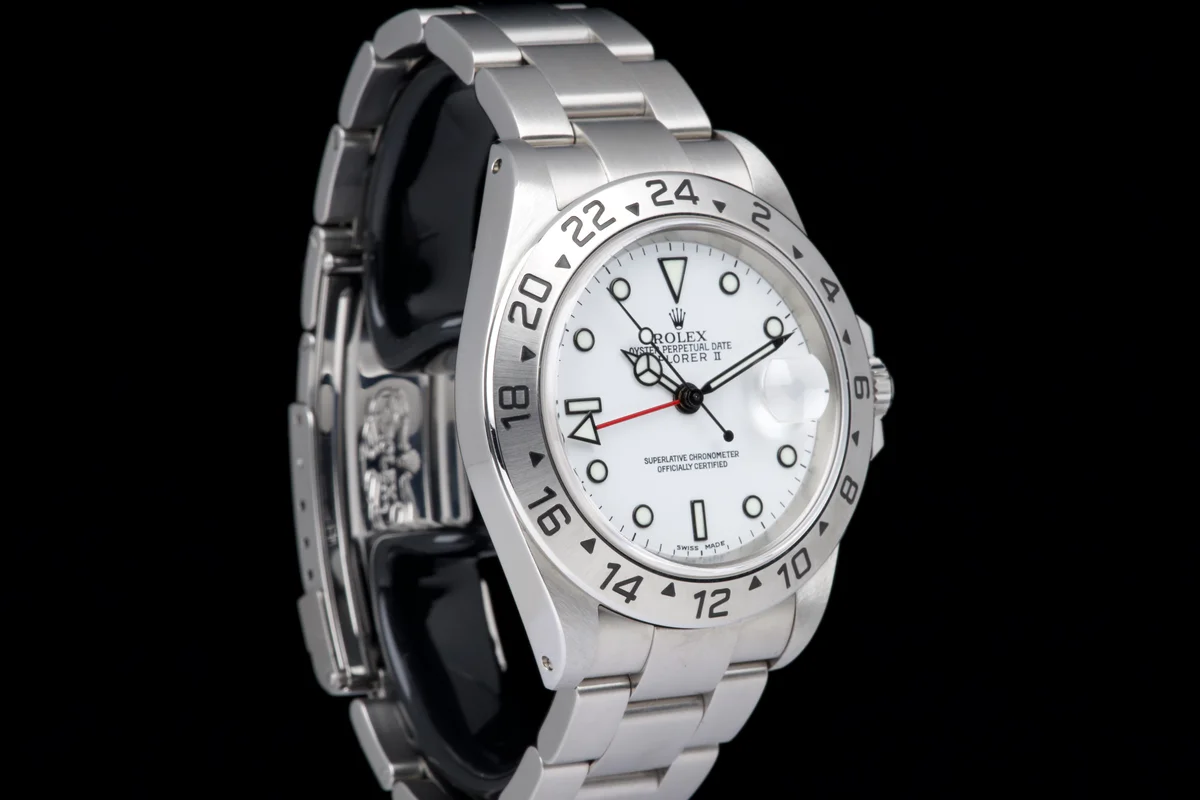 Rolex Explorer II