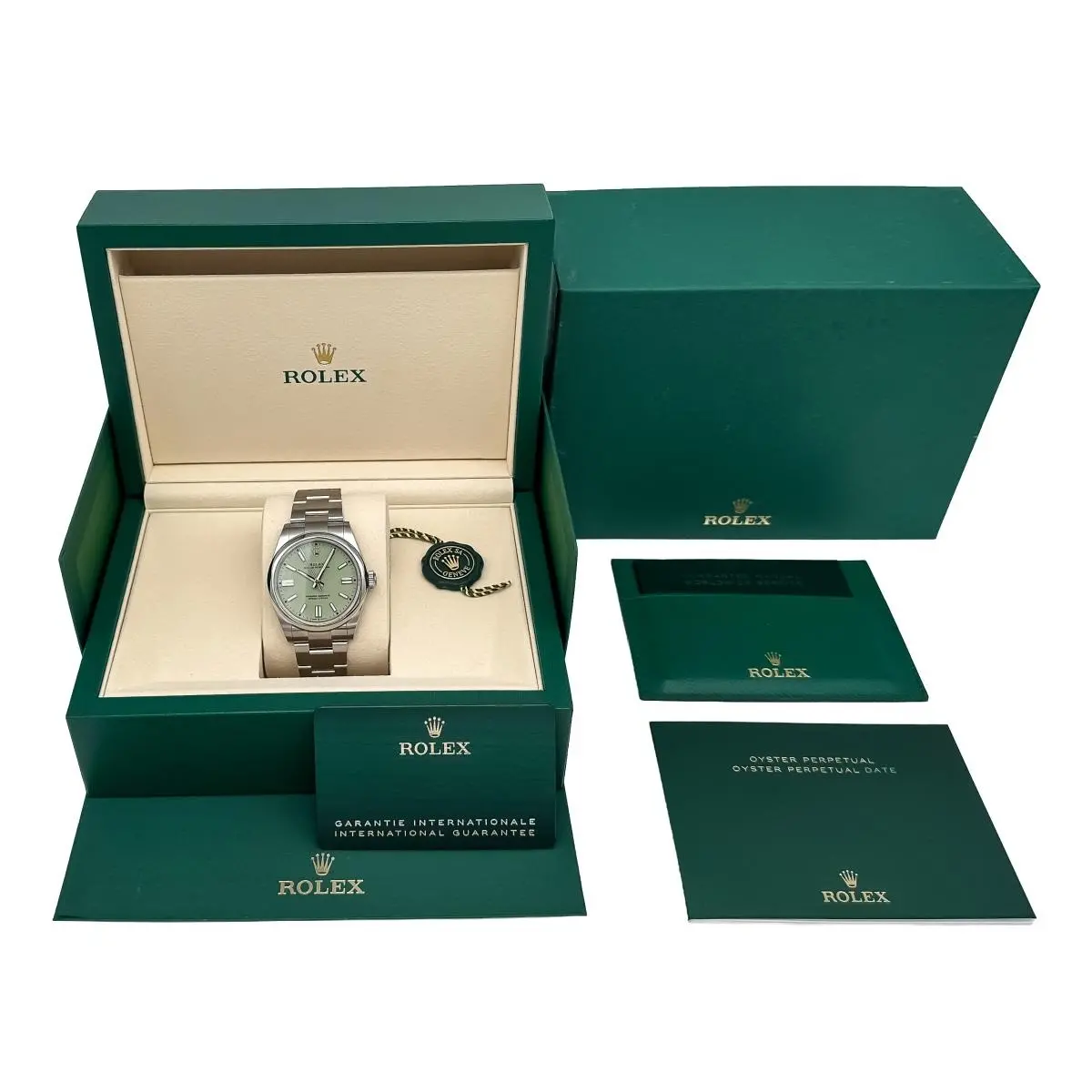 Rolex Oyster Perpetual 41