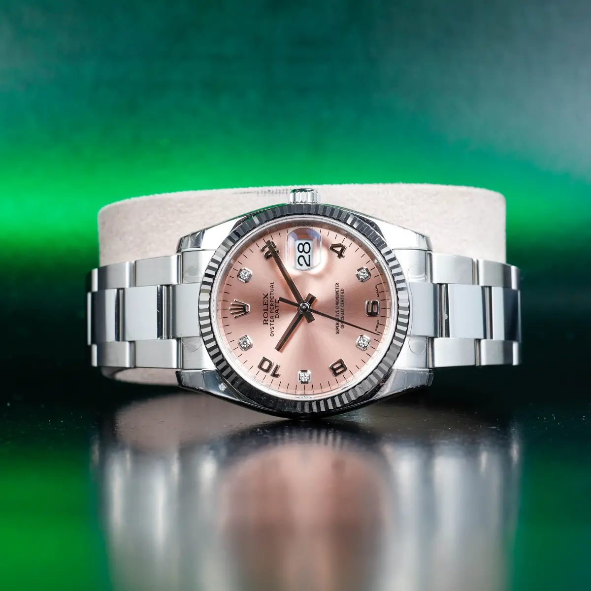Oyster Perpetual Date 34