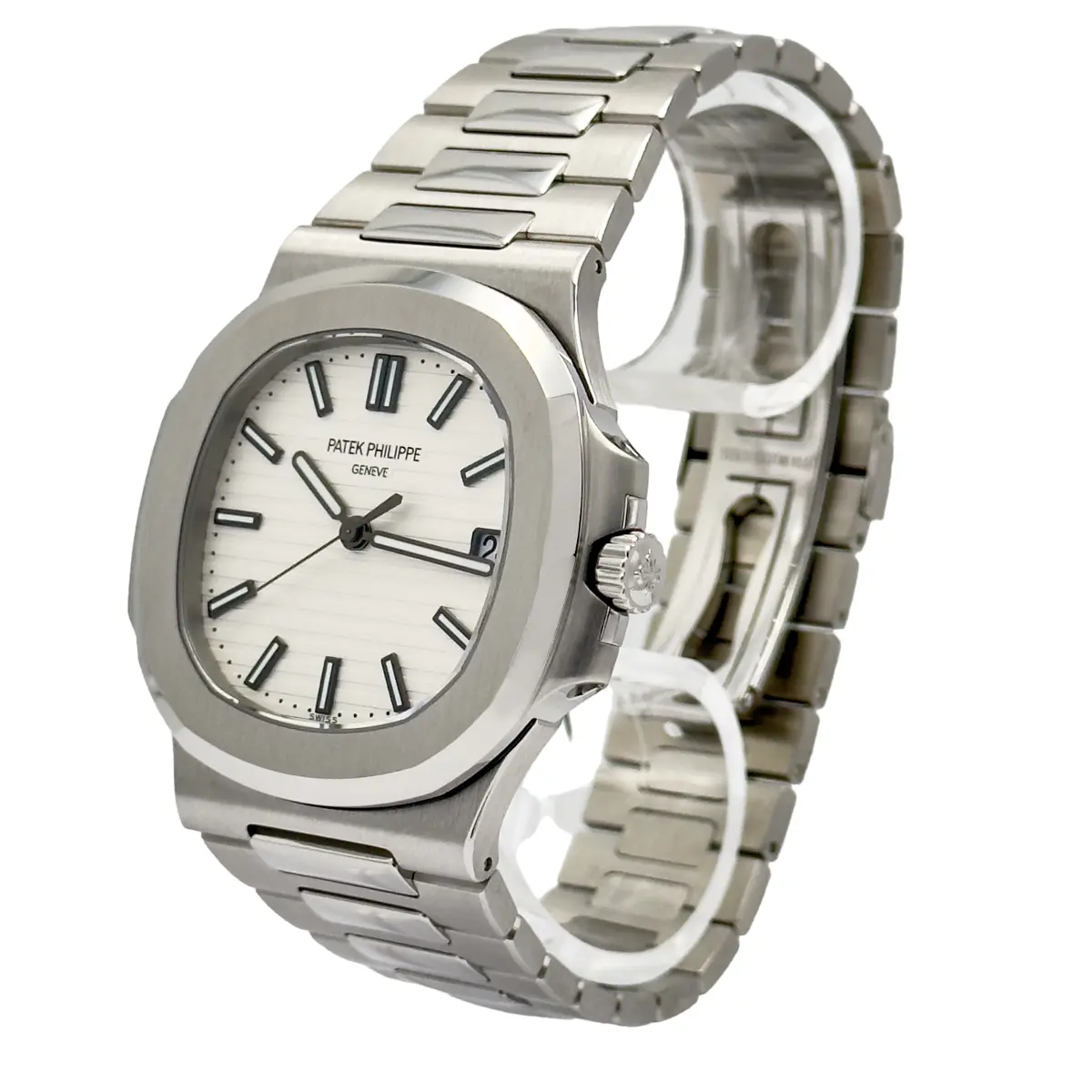 Patek Philippe Nautilus