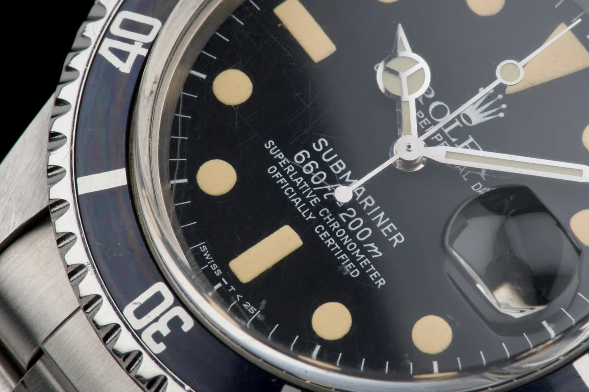 Rolex Submariner Date 40