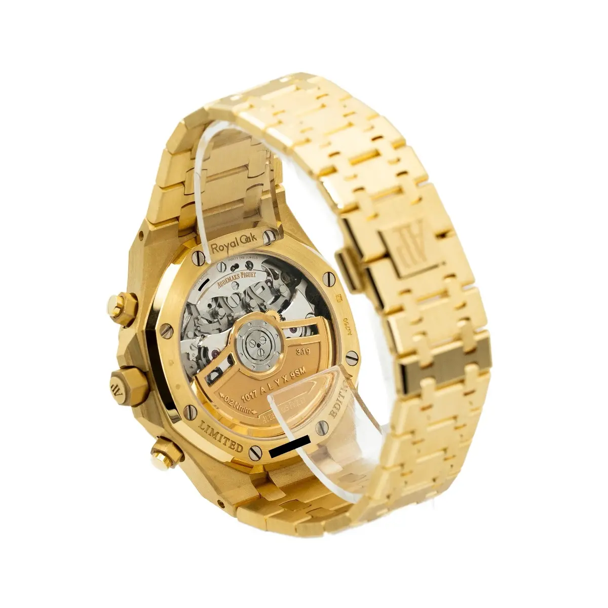 Audemars Piguet Royal Oak Selfwinding Chronograph 1017 ALYX 9SM