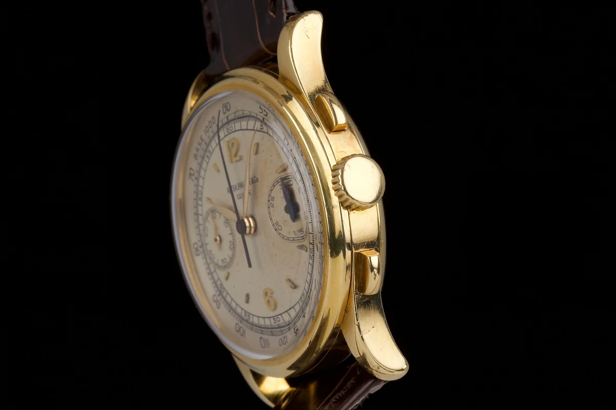 Patek Philippe Calatrava Chronograph 530