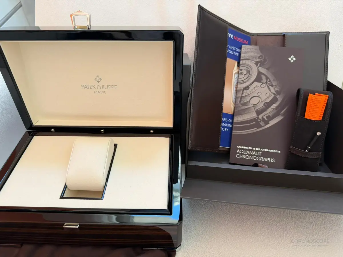 Patek Philippe Aquanaut