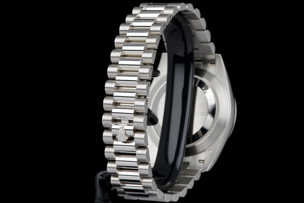 Rolex Day-Date 40 Arabic Numerals