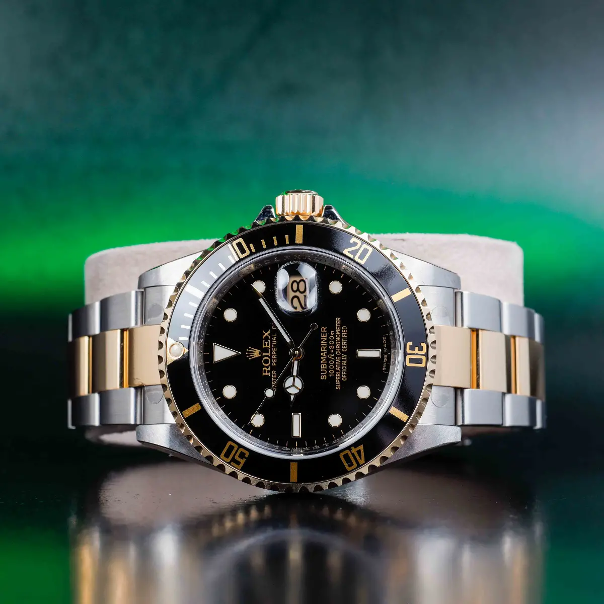 Submariner Date 40