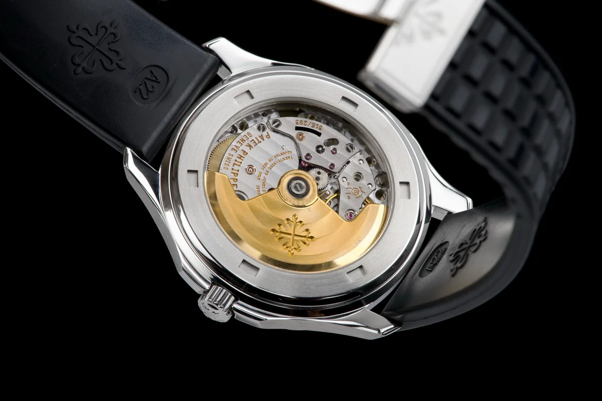 Patek Philippe Aquanaut