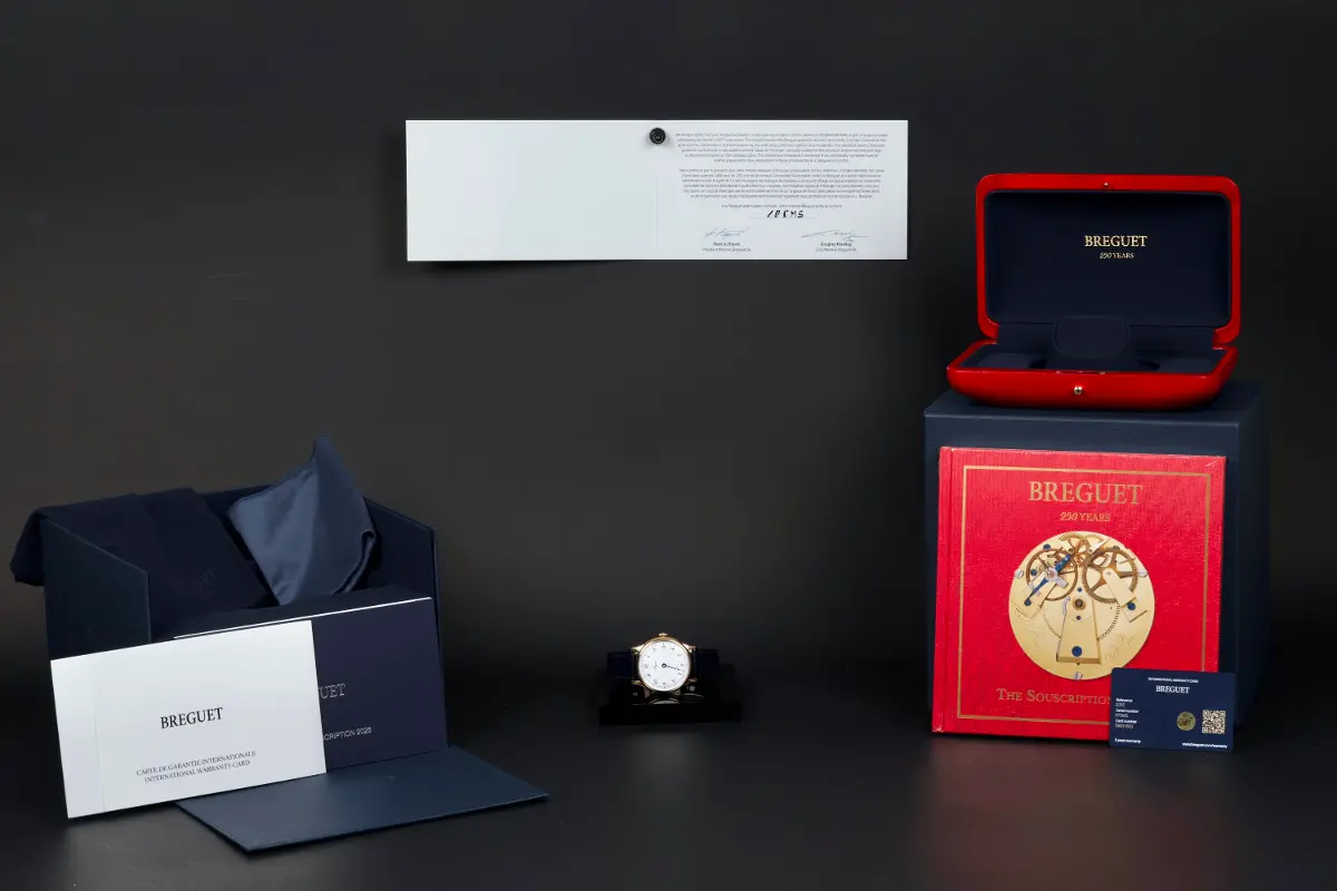 Breguet Classique Souscription 2025