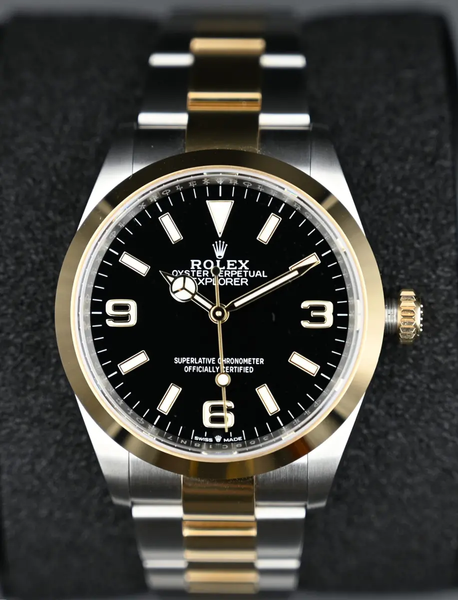 Rolex Explorer 36