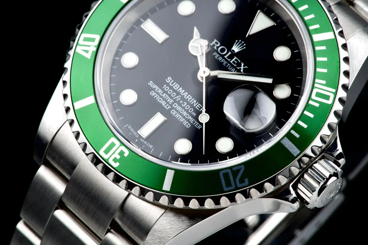Rolex Submariner Date