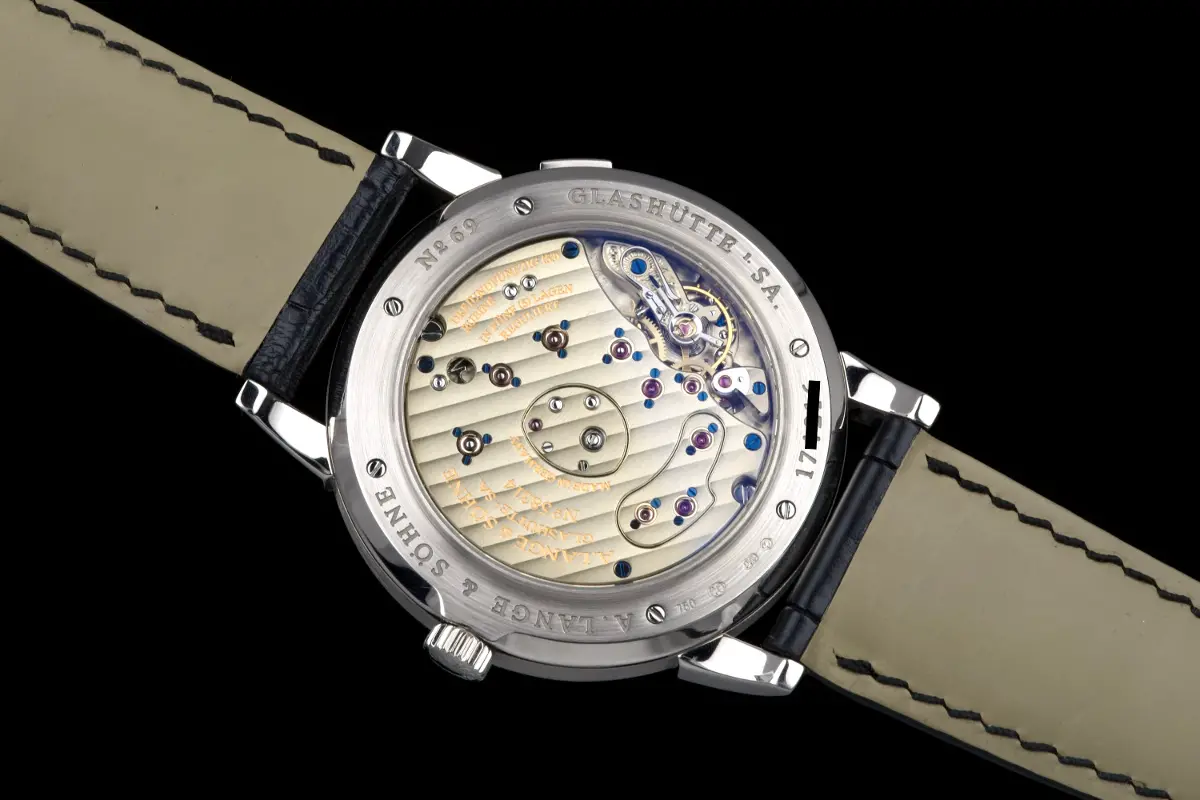 A. Lange und Söhne Lange 1