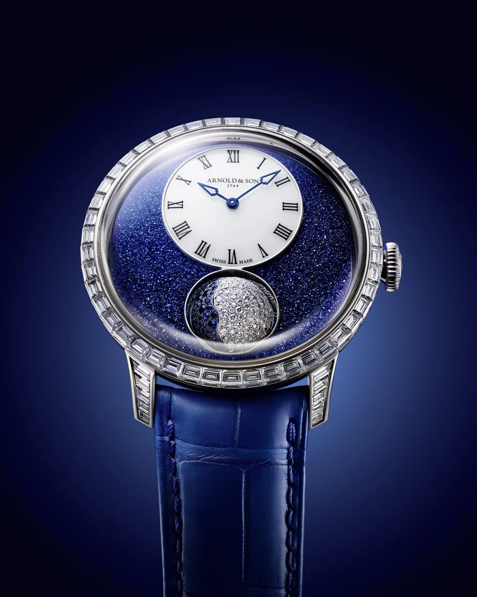 Arnold & Son Luna Magna Ultimate I