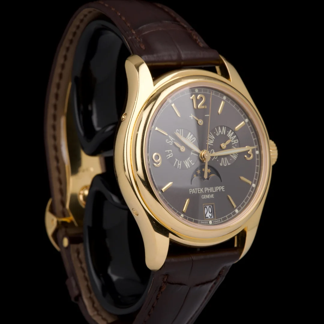 Patek Philippe Complications Annual Calendar
