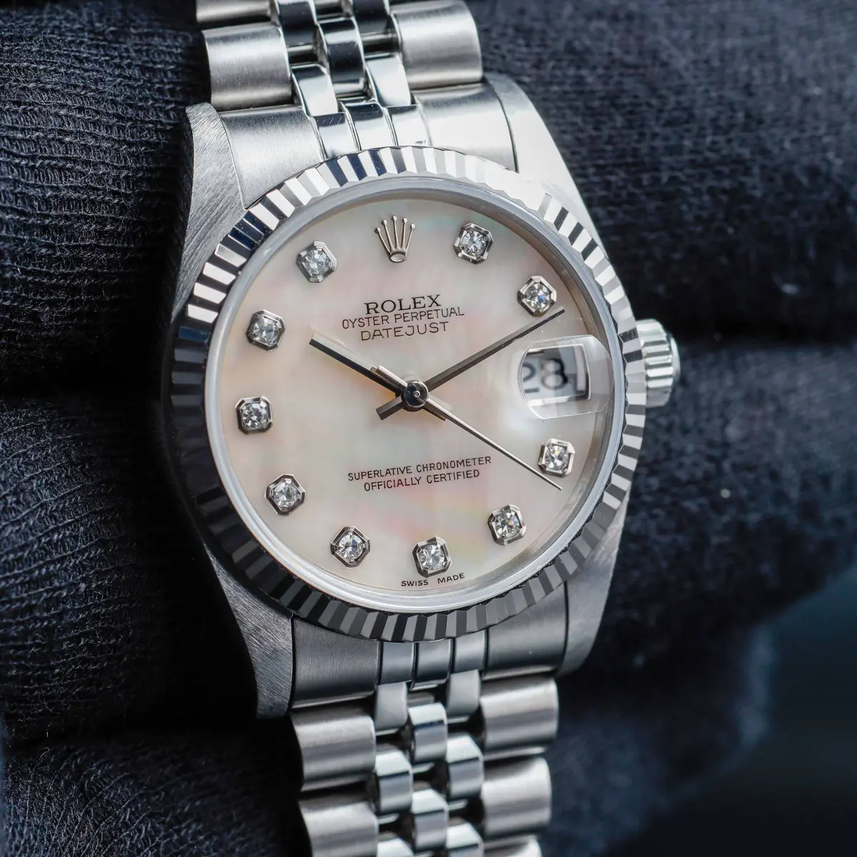 Rolex Datejust 31