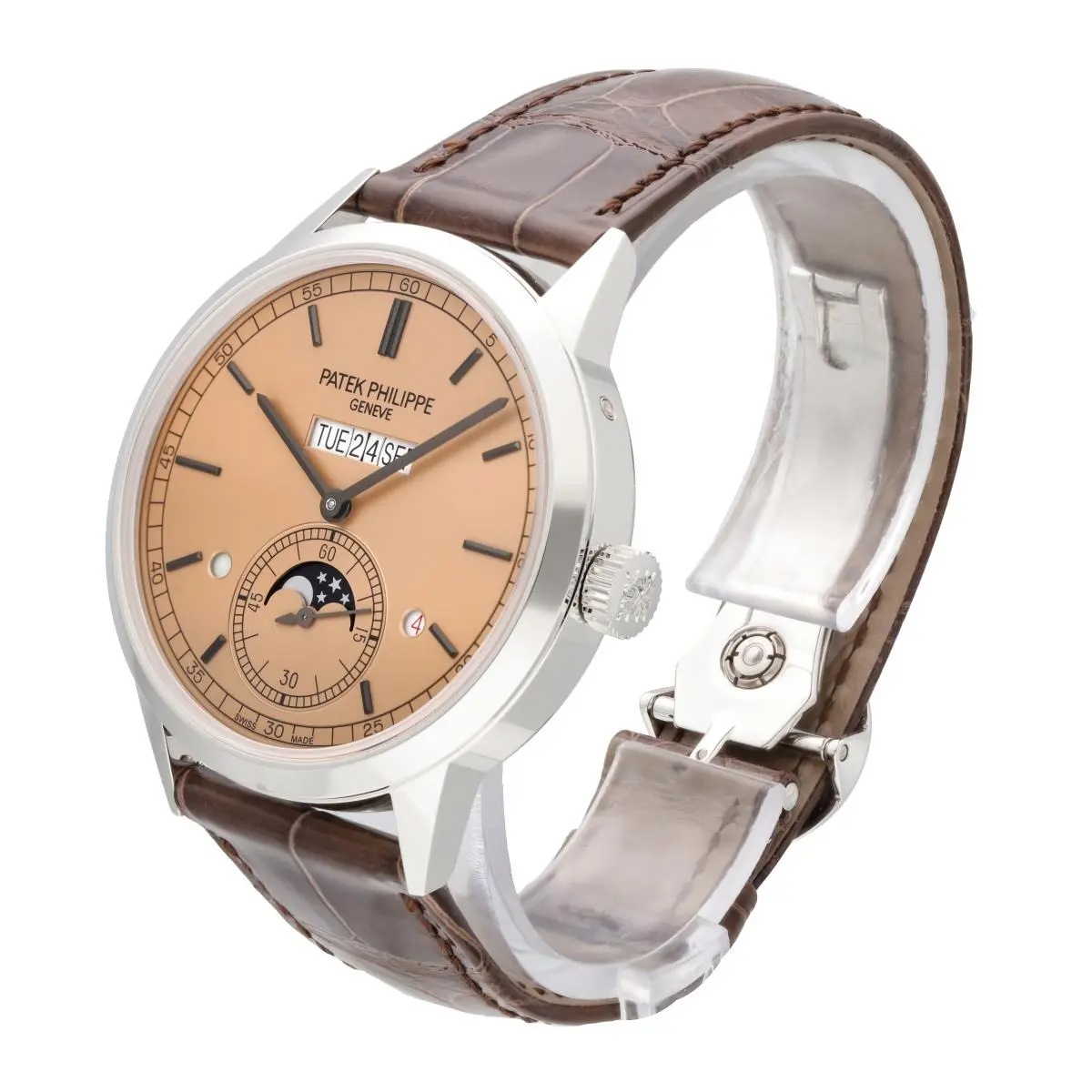 Patek Philippe Grand Complications Perpetual Calender
