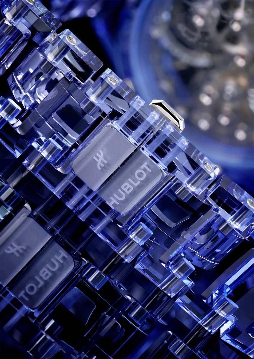 Hublot Big Bang Integrated Tourbillon
