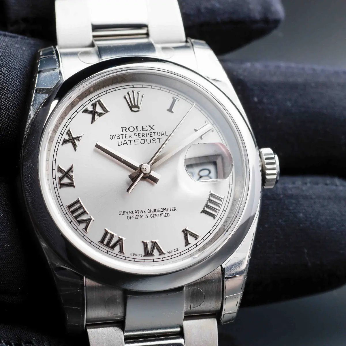 Rolex Datejust 36