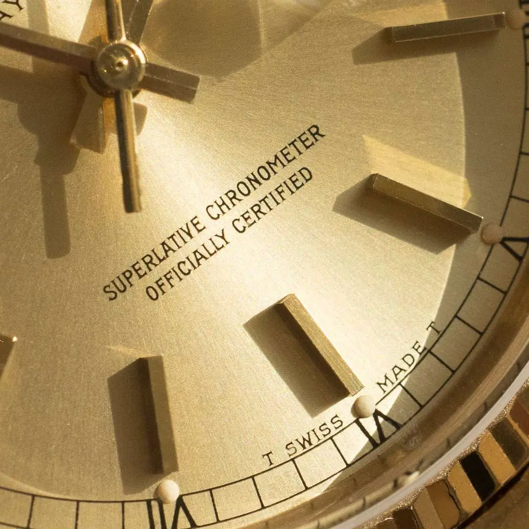 Rolex Day-Date 36