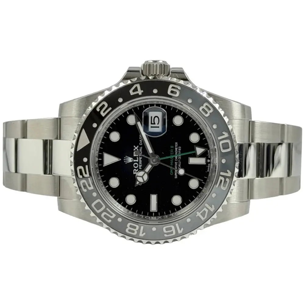 Rolex GMT-Master II