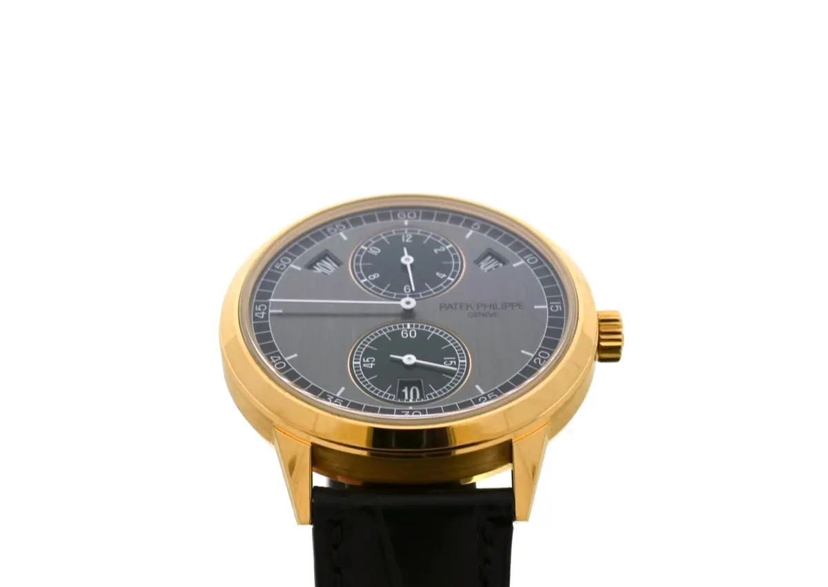 Patek Philippe Complications Annual Calendar Regulator