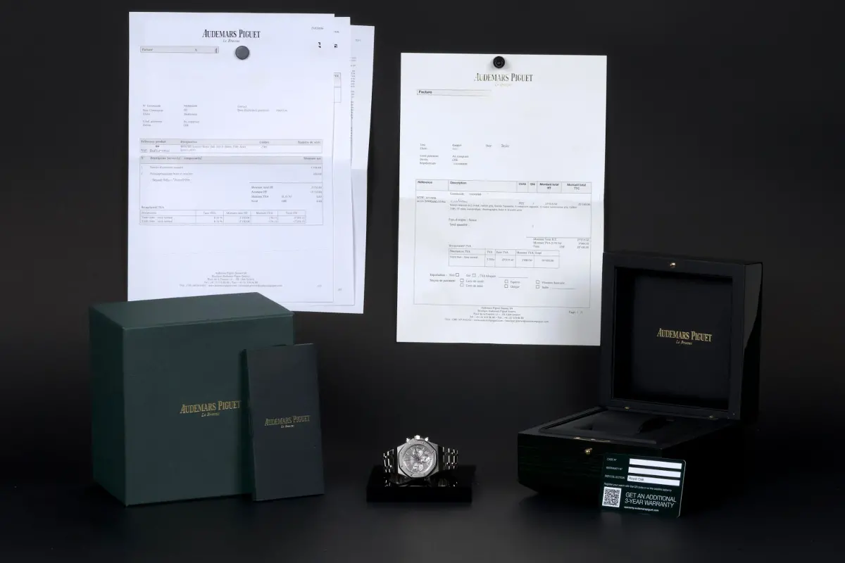 Audemars Piguet Royal Oak Offshore Selfwinding Chronograph