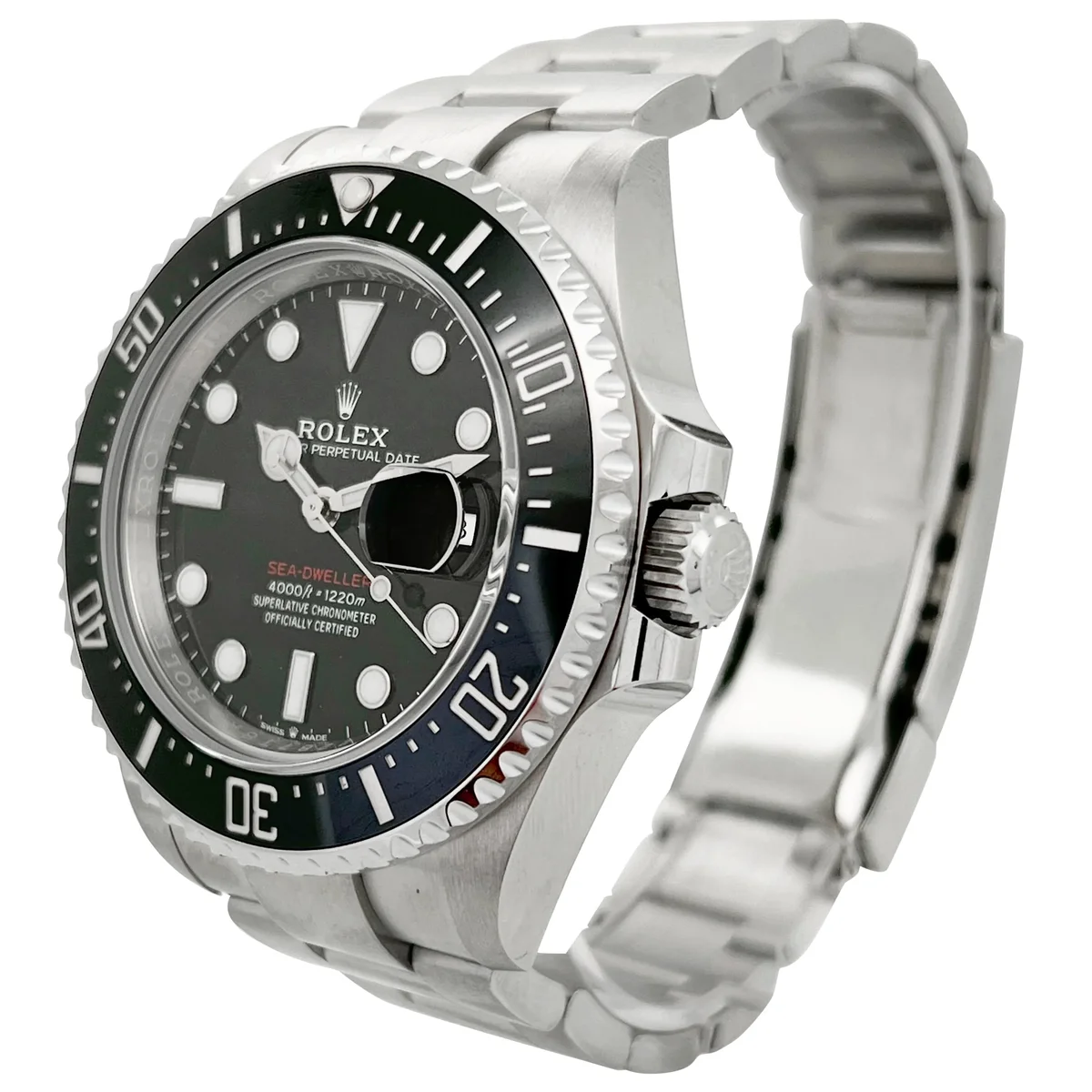 Rolex Sea-Dweller 43