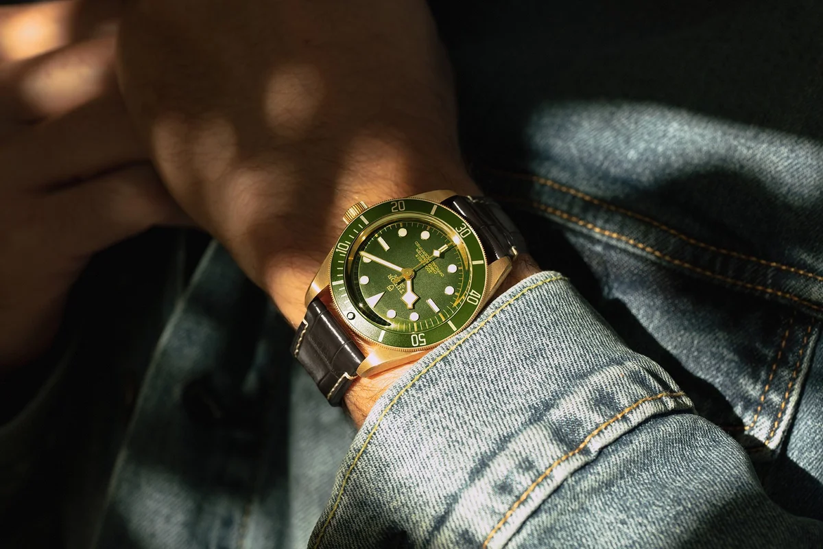 Tudor Black Bay Fifty-Eight 18K