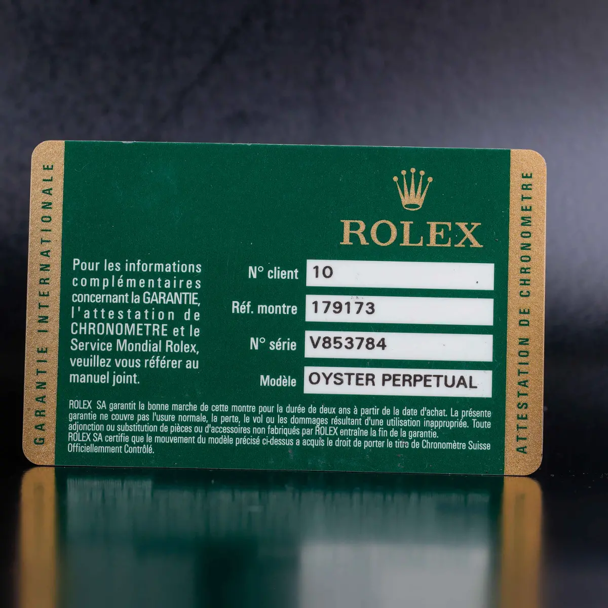 Rolex Lady-Datejust 26