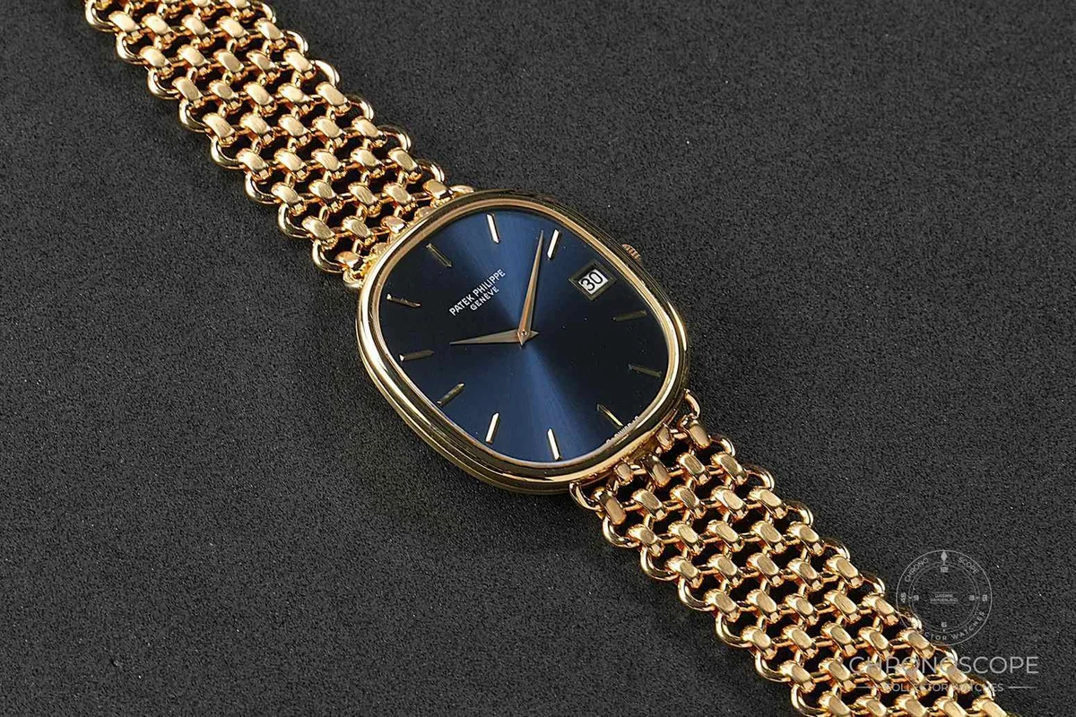 Patek Philippe Ellipse Jumbo