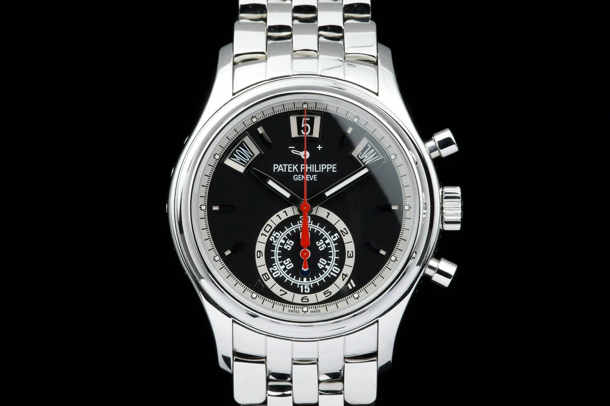 Patek Philippe Complications Annual Calendar Chronograph