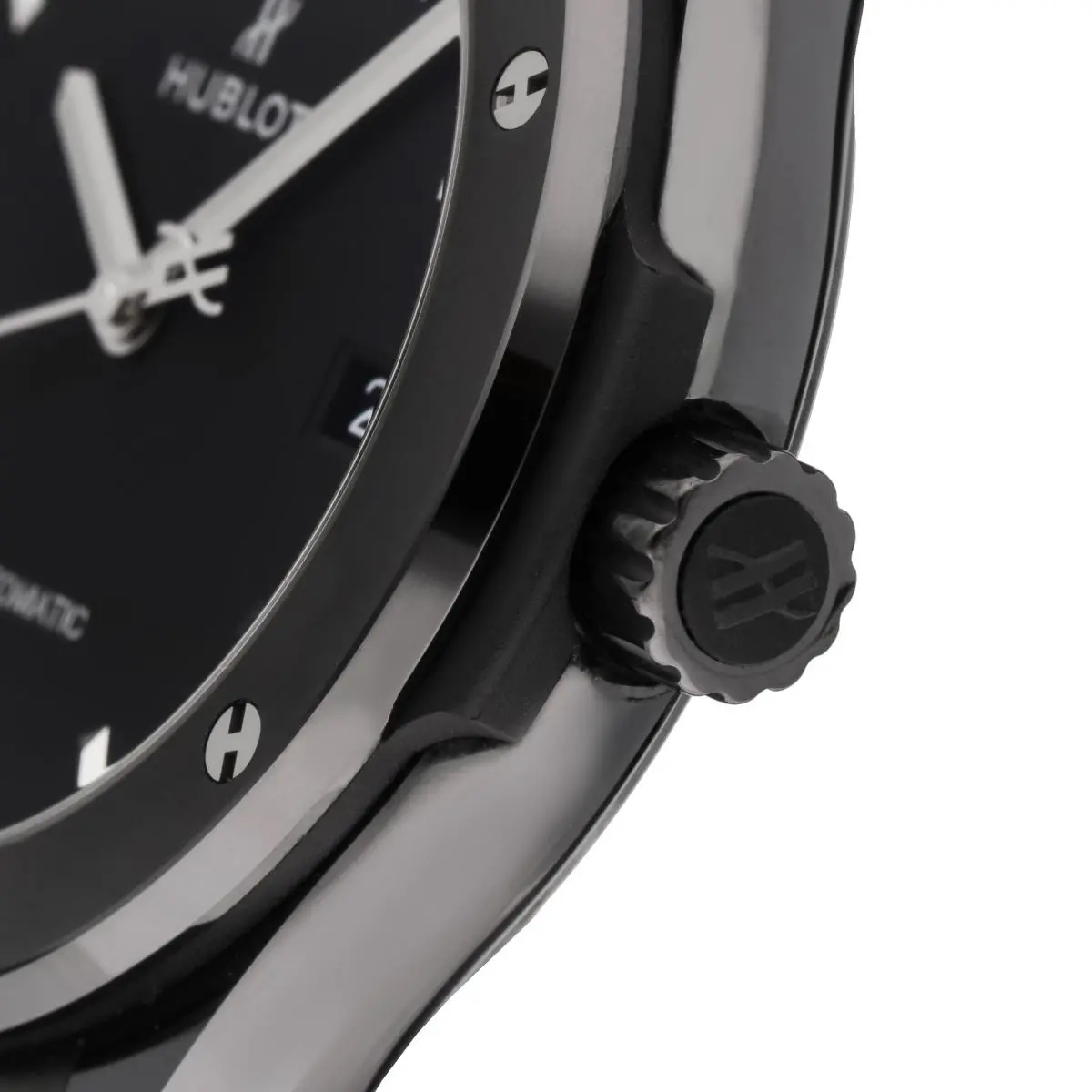 Hublot Classic Fusion Black Magic