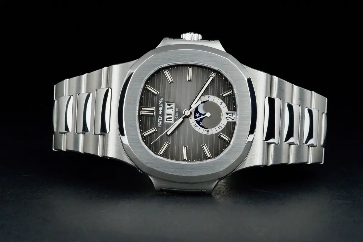 Patek Philippe Nautilus