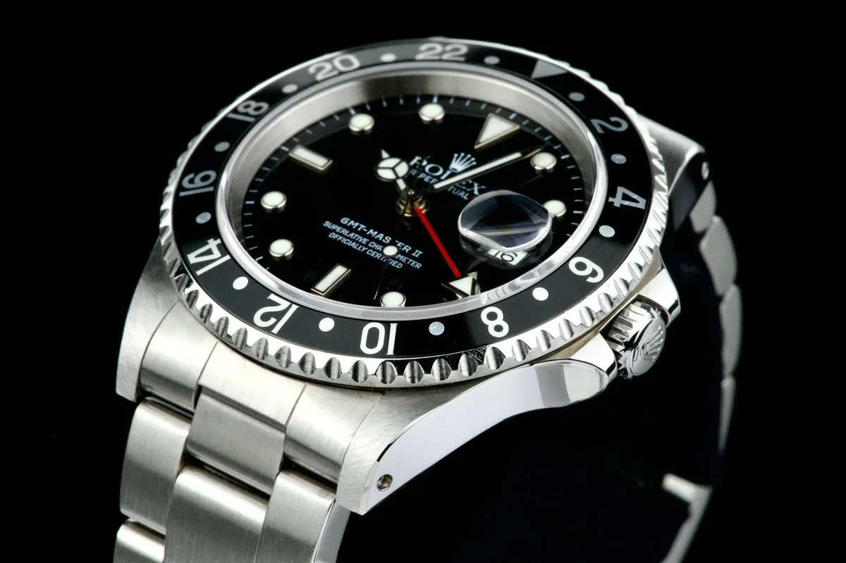 Rolex GMT-Master II