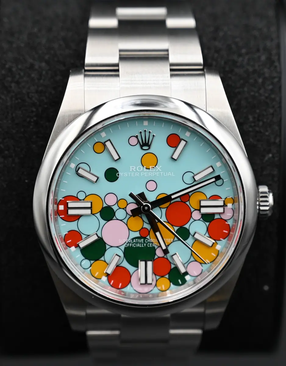 Oyster Perpetual 41