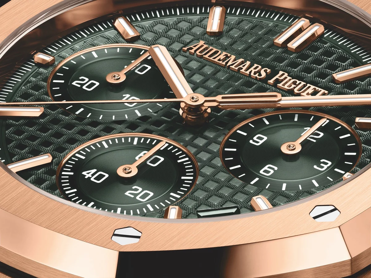 Audemars Piguet Royal Oak Selfwinding Chronograph