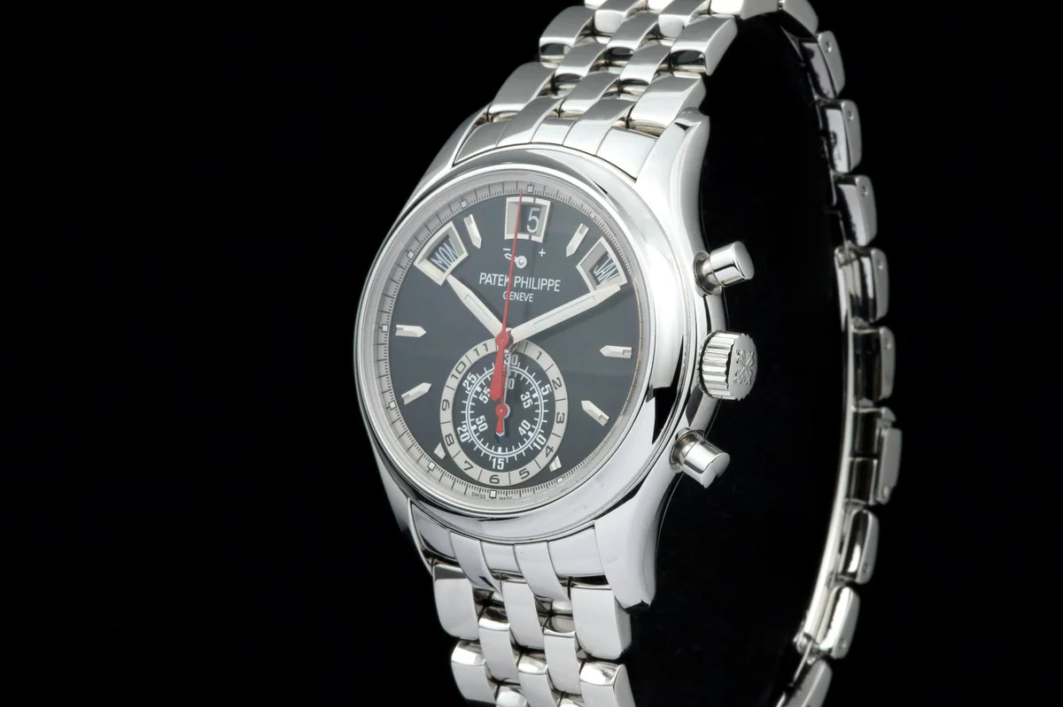 Patek Philippe Complications Annual Calendar Chronograph