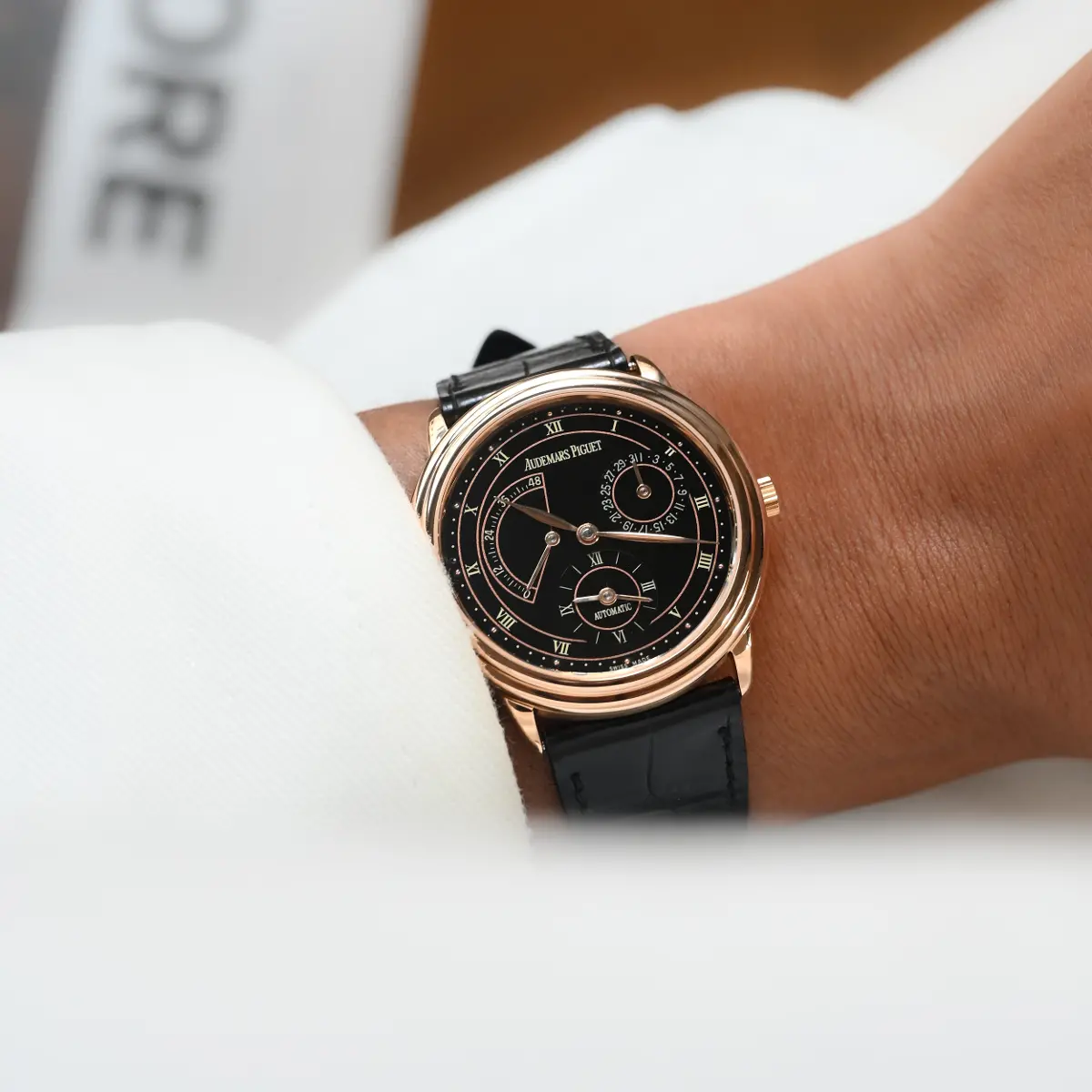 Audemars Piguet Jules Audemars